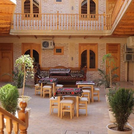 Sultanat Hotel Samarkanda Zewnętrze zdjęcie