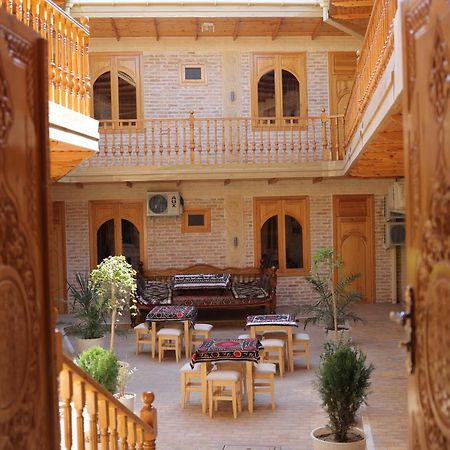 Sultanat Hotel Samarkanda Zewnętrze zdjęcie