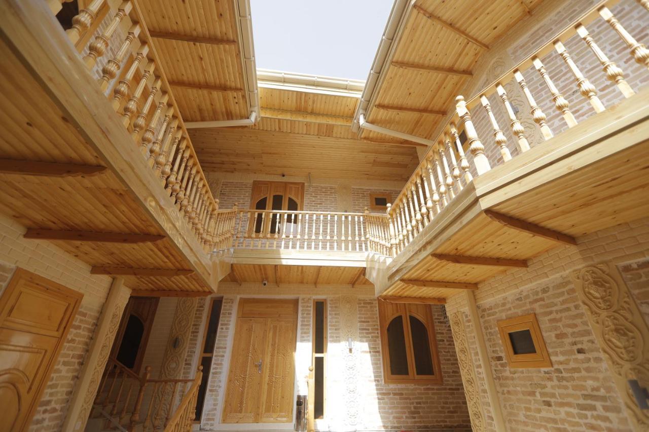 Sultanat Hotel Samarkanda Zewnętrze zdjęcie