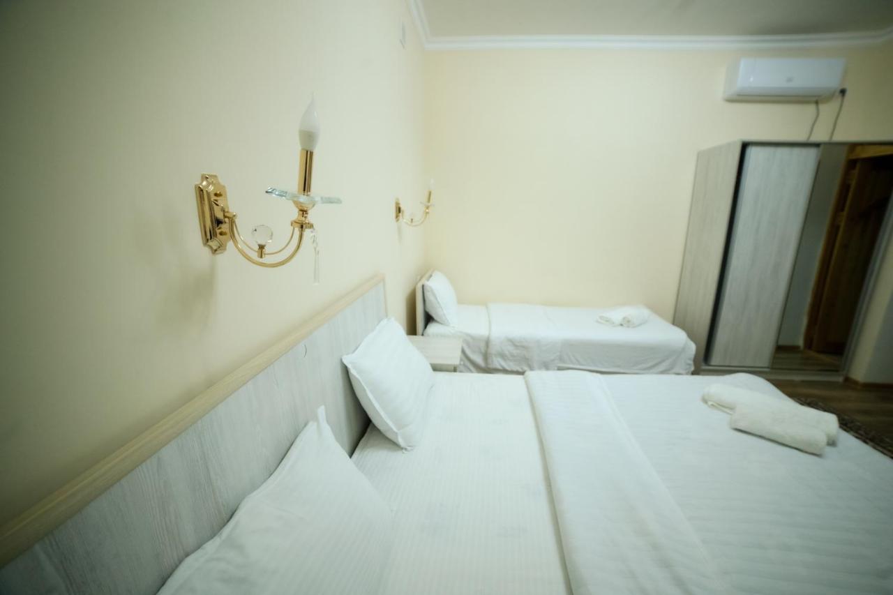 Sultanat Hotel Samarkanda Zewnętrze zdjęcie