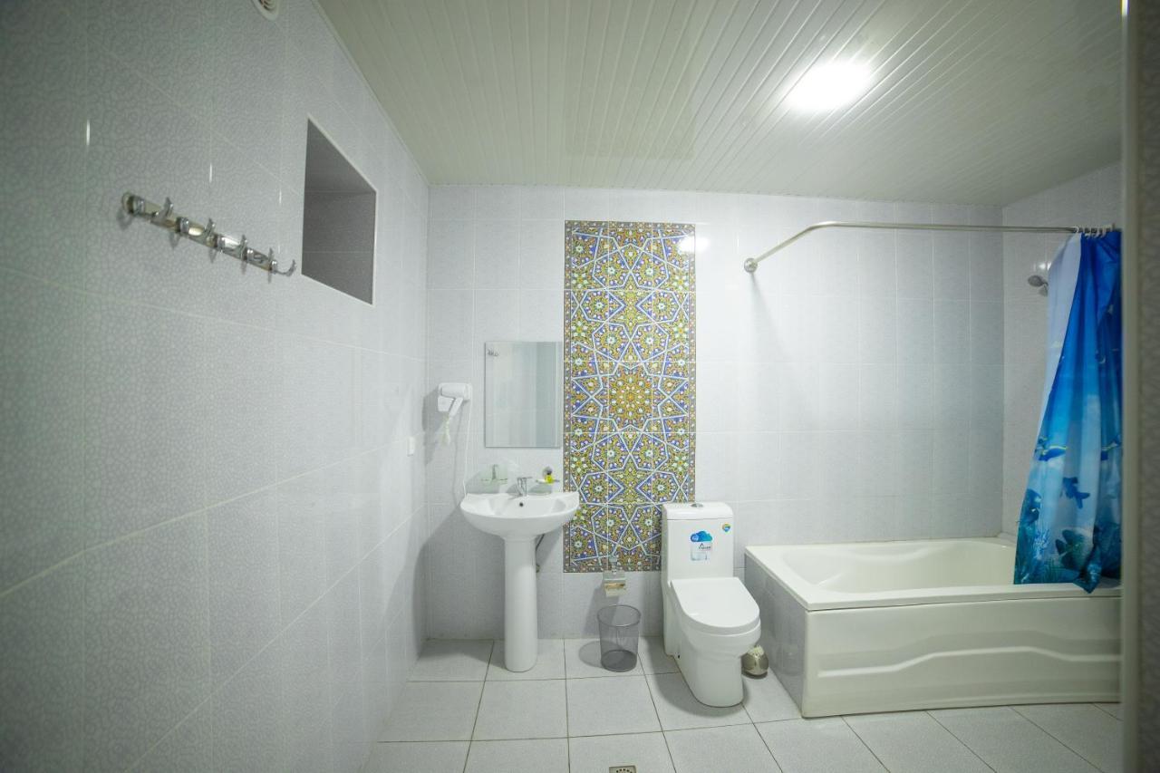 Sultanat Hotel Samarkanda Zewnętrze zdjęcie