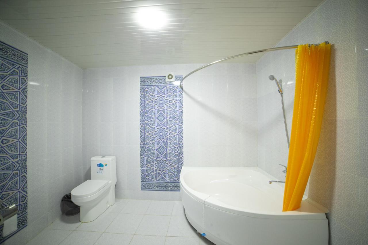 Sultanat Hotel Samarkanda Zewnętrze zdjęcie