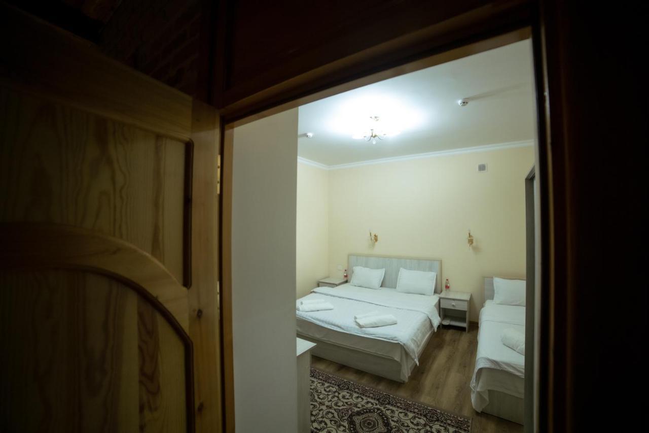 Sultanat Hotel Samarkanda Zewnętrze zdjęcie