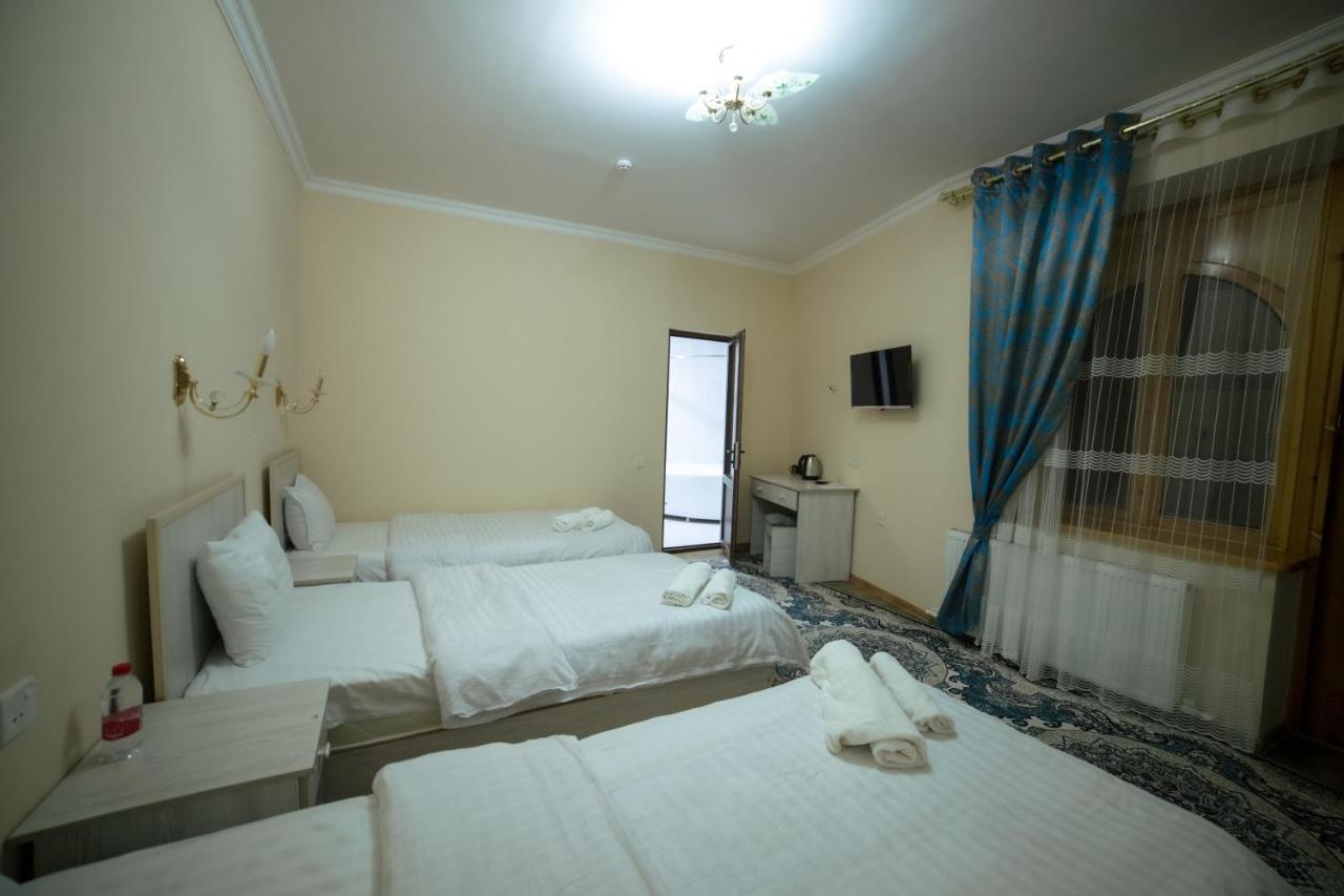 Sultanat Hotel Samarkanda Zewnętrze zdjęcie