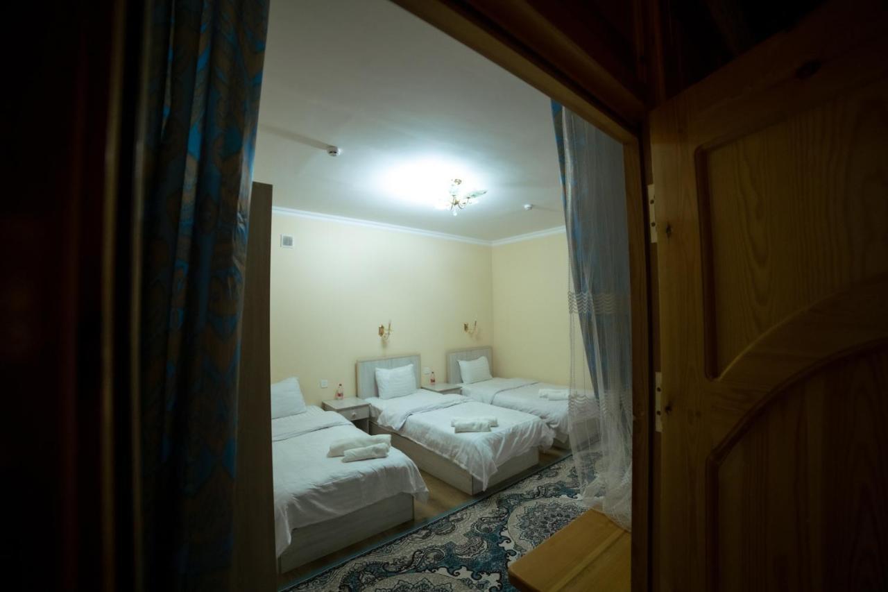 Sultanat Hotel Samarkanda Zewnętrze zdjęcie