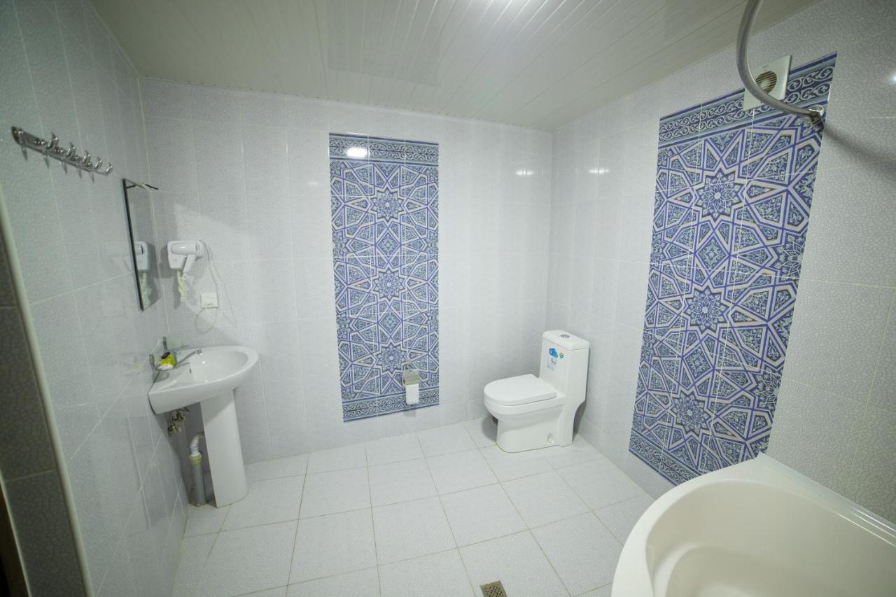 Sultanat Hotel Samarkanda Zewnętrze zdjęcie