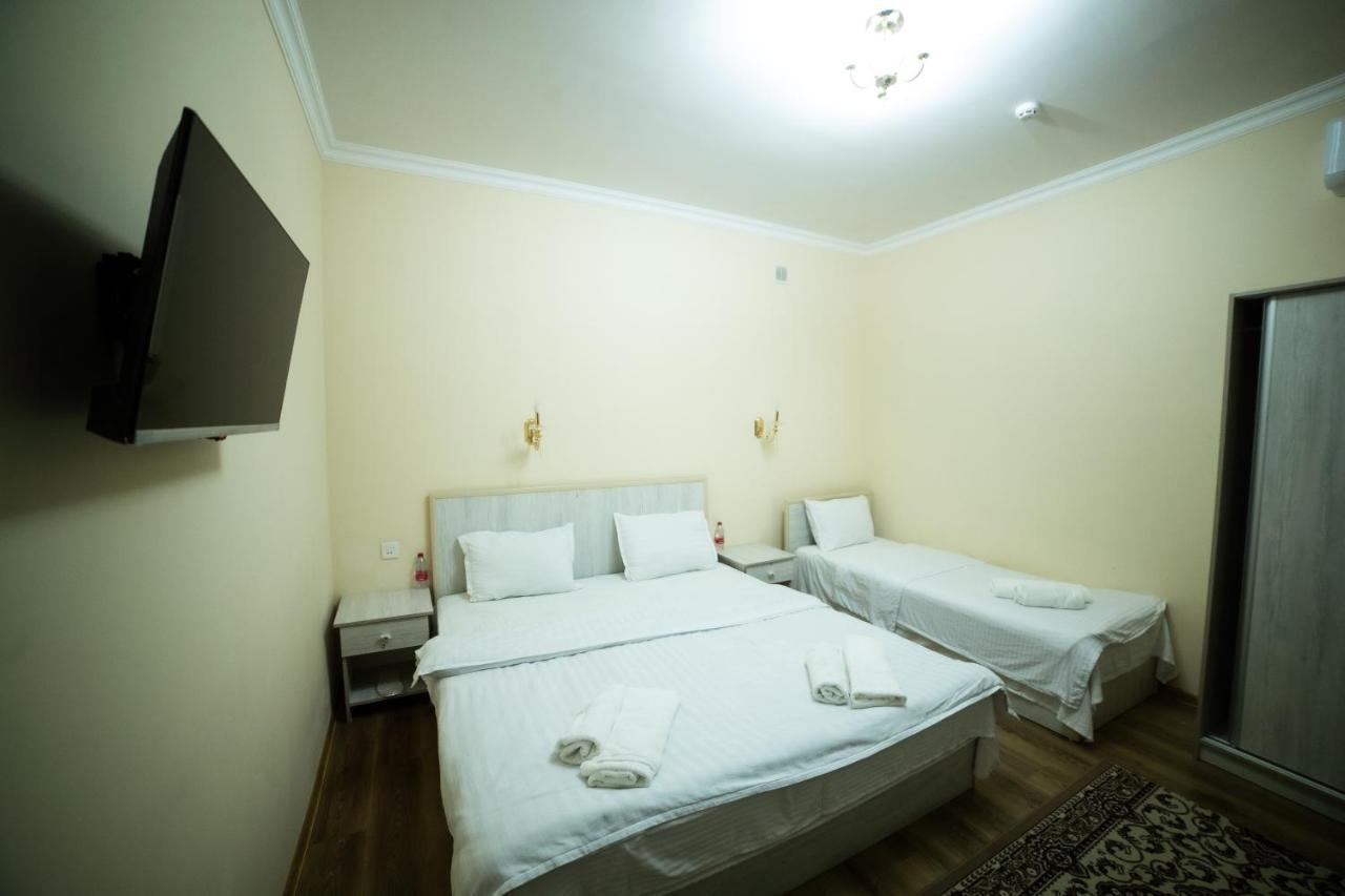Sultanat Hotel Samarkanda Zewnętrze zdjęcie