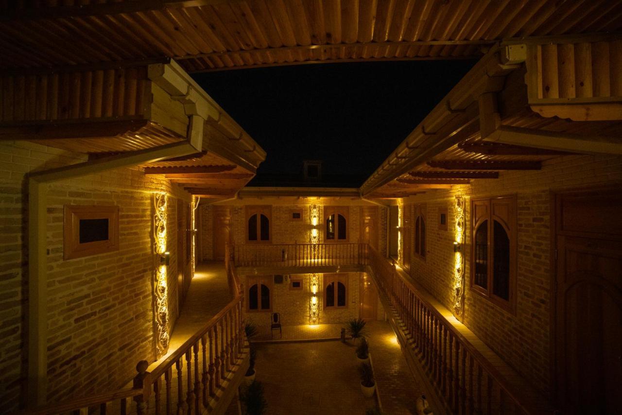 Sultanat Hotel Samarkanda Zewnętrze zdjęcie
