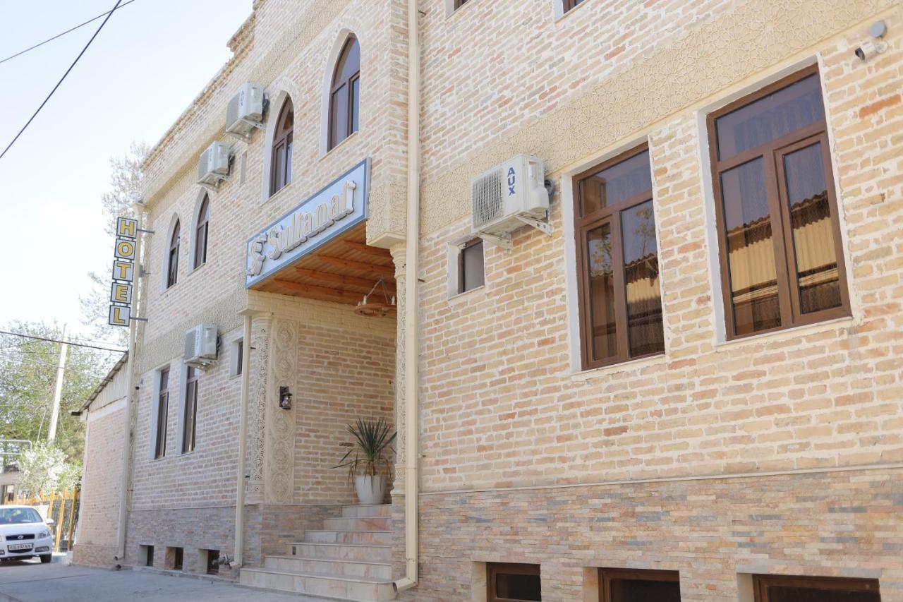 Sultanat Hotel Samarkanda Zewnętrze zdjęcie