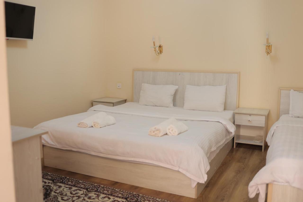 Sultanat Hotel Samarkanda Zewnętrze zdjęcie