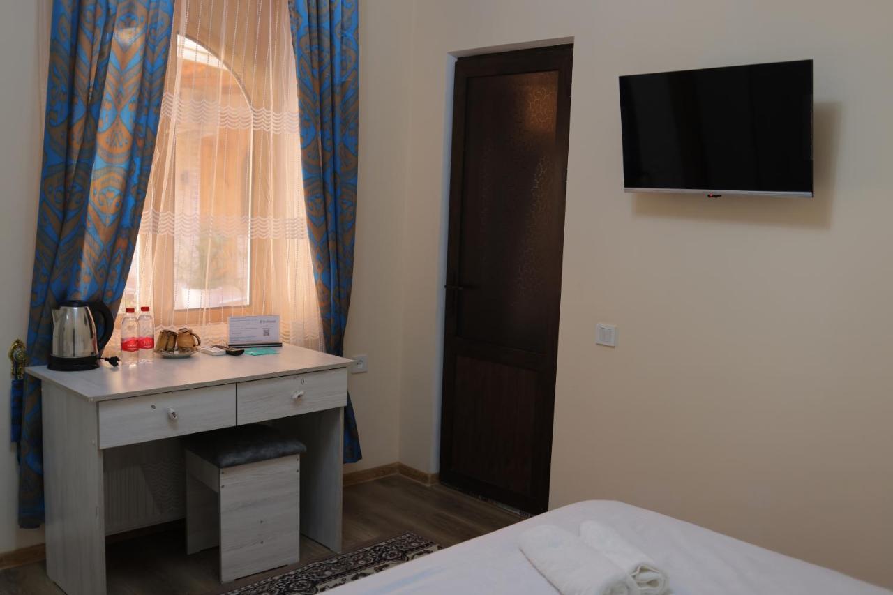 Sultanat Hotel Samarkanda Zewnętrze zdjęcie