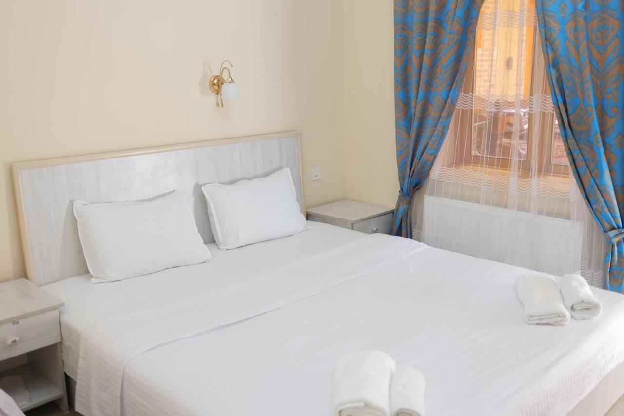 Sultanat Hotel Samarkanda Zewnętrze zdjęcie