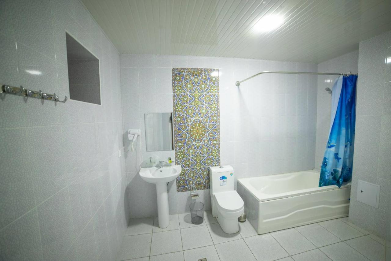 Sultanat Hotel Samarkanda Zewnętrze zdjęcie