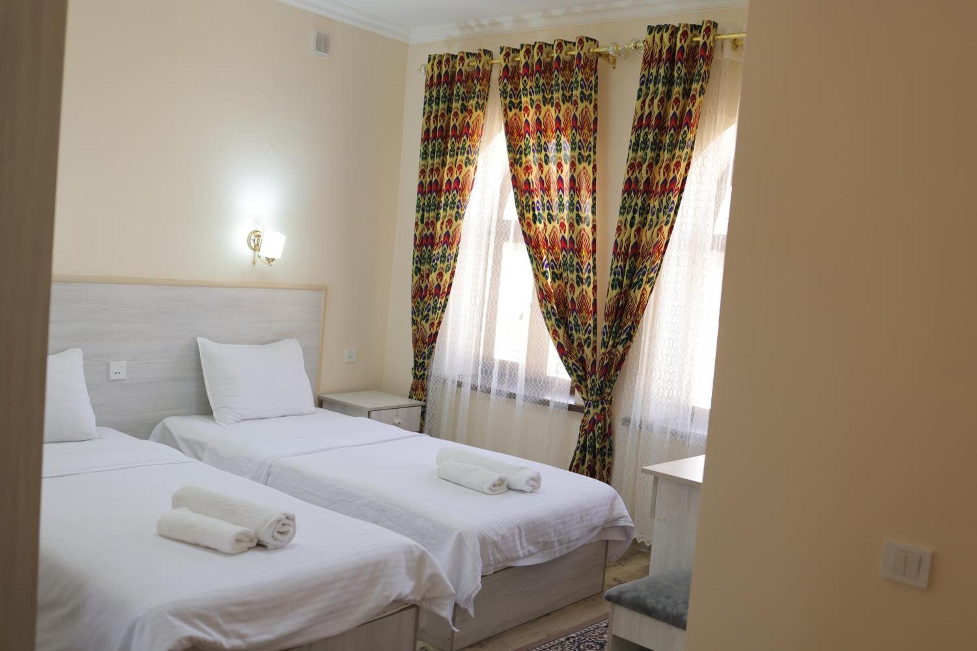 Sultanat Hotel Samarkanda Zewnętrze zdjęcie